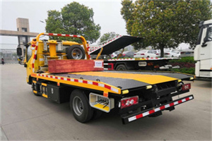 金海湖道路救援拖车报价