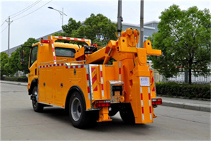 金海湖高速路拖车费