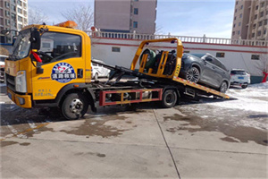 金海湖救援拖车费用怎么算